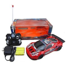 Легковой автомобиль Shantou Gepai ZY1081539 красный