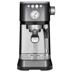 Кофеварка рожковая Solis Barista Perfetta Plus черный