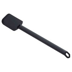 Лопатка Tescoma Space Line 638035, силикон черный