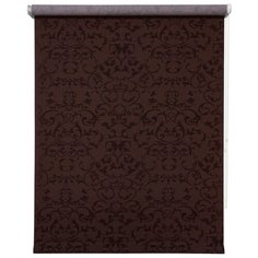 Рулонная штора Уют 8359 Дельфы, 43х175 см