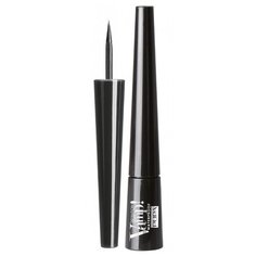 Pupa Подводка для глаз Vamp! Definition Liner waterproof, оттенок 001 black