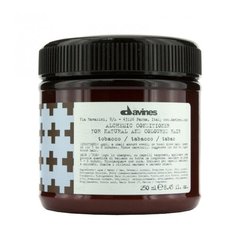 Davines кондиционер Алхимик для натуральных и окрашенных волос, оттенок табак, 250 мл