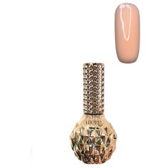 Гель-лак BB One Miere, 15 мл, оттенок G015 прозрачный бежево-розовый
