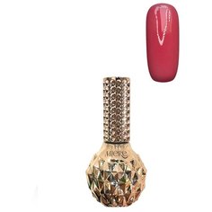 Гель-лак BB One Miere, 15 мл, оттенок G129 розовый грейпфрут