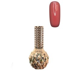 Гель-лак BB One Miere, 15 мл, оттенок G126 кораллово-розовая ваниль