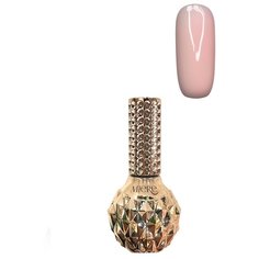 Гель-лак BB One Miere, 15 мл, оттенок G014 прозрачный розовый