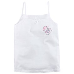 Майка Bossa Nova размер 34, белый