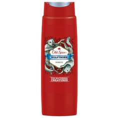 Гель для душа Old Spice Wolfthorn, 250 мл