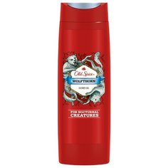 Гель для душа Old Spice Wolfthorn, 400 мл