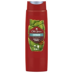 Гель для душа и шампунь Old Spice Citron, 250 мл