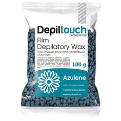 Depiltouch Пленочный воск "Азулен" в гранулах 100 г
