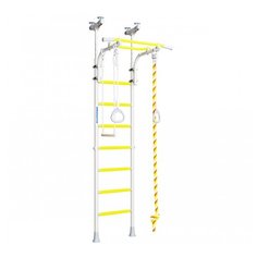 Шведская стенка ROMANA R5 Kometa белый прованс