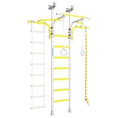 Шведская стенка ROMANA R6 белый прованс