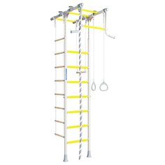 Шведская стенка ROMANA R1 белый прованс