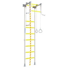 Шведская стенка ROMANA R2 белый прованс