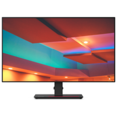 Монитор Lenovo ThinkVision P27h-20 27" черный