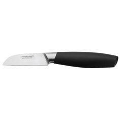 FISKARS Нож для овощей Functional Form+ 7 см серебристый/черный