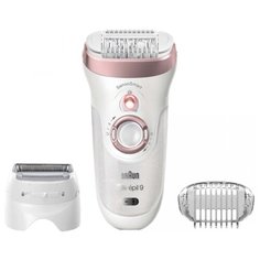 Эпилятор Braun Silk-epil 9 SensoSmart 9-720 white