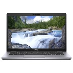 Ноутбук DELL Latitude 5410 (5410-8879), серый