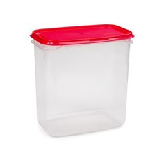 BEROSSI Контейнер Venecia 1.5 л сангрия