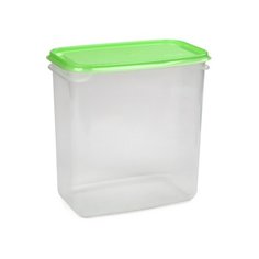 BEROSSI Контейнер Venecia 1.5 л киви