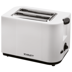 Тостер Scarlett SC-TM11008, белый