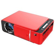 Проектор Everycom T6 Sync красный