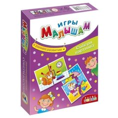 Набор пазлов Дрофа-Медиа Собери картинку (3270)