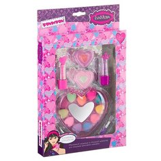 Набор косметики BONDIBON Eva Moda "Сердце" (ВВ2267)