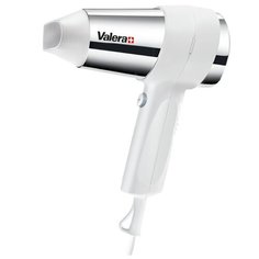 Фен Valera Action 1200 Push (542.05) white/chrome