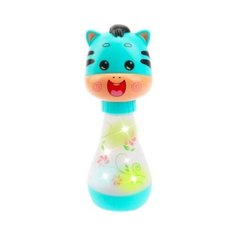Развивающая игрушка S+S Toys Зебра (200505948) голубой/белый