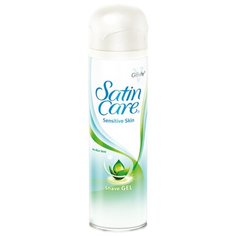 Venus Гель для бритья Satin Care Sensitive Skin 200 мл