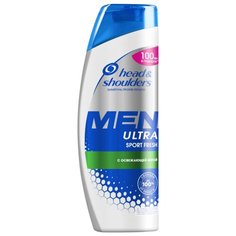 Head & Shoulders шампунь Men Ultra против перхоти Sport Fresh 600 мл