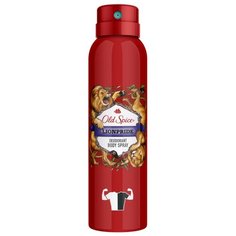 Дезодорант спрей Old Spice Lionpride, 150 мл
