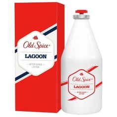 Лосьон после бритья Lagoon Old Spice, 100 мл