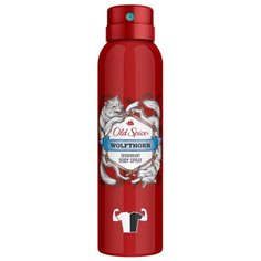 Дезодорант спрей Old Spice Wolfthorn, 150 мл