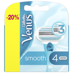 Venus Classic Сменные лезвия упаковка из 4 шт