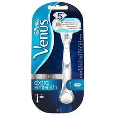 Venus Platinum Бритвенный станок упаковка из 1 шт