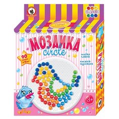 Русский стиль Мозаика Classic Птичка (03920)