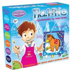BONDIBON Набор для творчества Панно из шар-папье Лошадка (ВВ1021)