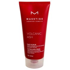 Masstige скраб для лица Volcanic Ash Face scrub 100 мл