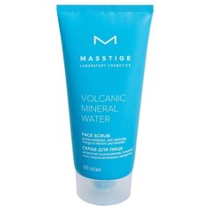 Masstige скраб для лица Volcanic Mineral Water Face scrub 100 мл