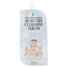 Acaci Сыворотка для умывания и снятия макияжа очищающая Moisture Cleansing Serum, 20 мл