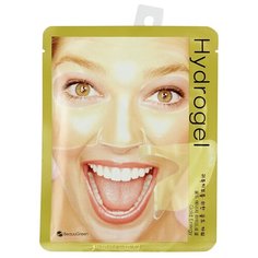 Beauugreen Гидрогелевая маска Gold Energy Hydrogel с коллоидным золотом