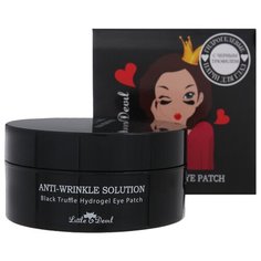 Little Devil Гидрогелевые патчи для кожи вокруг глаз Black Truffle Hydrogel Eye Patch 90 г (60 шт.)