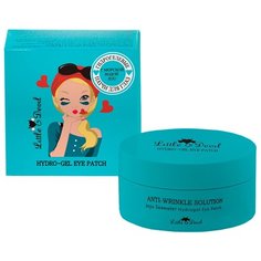 Little Devil Гидрогелевые патчи для кожи вокруг глаз с морской водой Jeju Seawater Hydrogel Eye Patch 90 г (60 шт.)