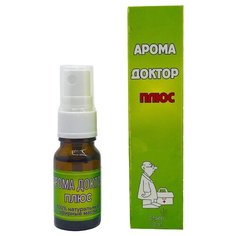 Крымские масла смесь эфирных масел Аромадоктор плюс 10 мл