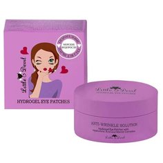 Little Devil Патчи для век Hydrogel Eye Patches with Hyaluronic Acid & Marine Complex (60 шт.)