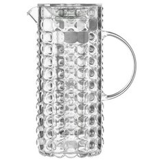 Кувшин Guzzini Tiffany с колбой для льда 1.75 л clear