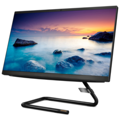 Моноблок Lenovo IdeaCentre AIO A340-22IGM F0EA004FRK Intel Pentium Silver J5040/4 ГБ/1000 ГБ/Intel UHD Graphics 605/21.5"/1920x1080/DVD-RW/DOS